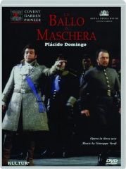 UN BALLO IN MASCHERA: Domingo cover