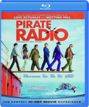PIRATE RADIO cover