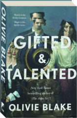 GIFTED & TALENTED cover