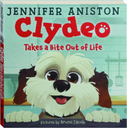 CLYDEO TAKES A BITE OUT OF LIFE cover