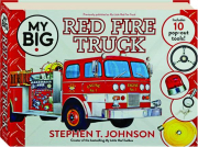 MY BIG RED FIRE TRUCK cover