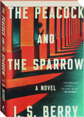 THE PEACOCK AND THE SPARROW cover