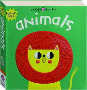 POP-UP PALS: Animals cover