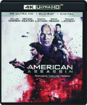 AMERICAN ASSASSIN cover