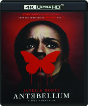 ANTEBELLUM cover