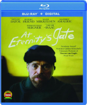 AT ETERNITY'S GATE cover