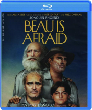BEAU IS AFRAID cover