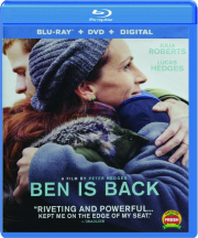 BEN IS BACK cover