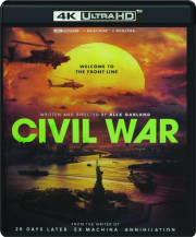 CIVIL WAR cover