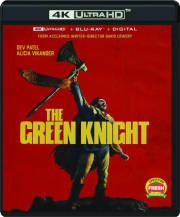 THE GREEN KNIGHT cover