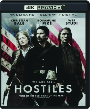HOSTILES cover