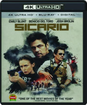 SICARIO cover
