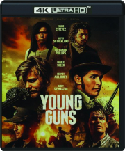 YOUNG GUNS cover