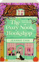 THE COZY NOOK BOOKSHOP