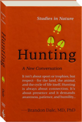 HUNTING: A New Conversation cover