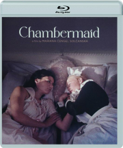 CHAMBERMAID cover