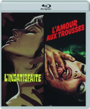 L'INSATISFAITE / L'AMOUR AUX TROUSSES