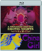 A THOUSAND AND ONE EROTIC NIGHTS 1 & 2 / CHINA GIRL