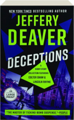DECEPTIONS cover