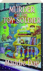 MURDER AT THE TOY SOLDIER cover
