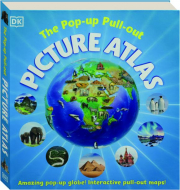 THE POP-UP PULL-OUT PICTURE ATLAS cover