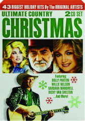 ULTIMATE COUNTRY CHRISTMAS