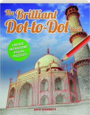 THE BRILLIANT DOT-TO-DOT BOOK FOR GROWN-UPS cover