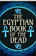 THE EGYPTIAN BOOK OF THE DEAD cover