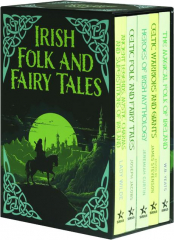 IRISH FOLK AND FAIRY TALES BOXED SET