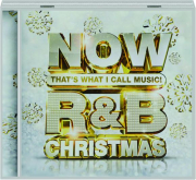 NOW THAT'S WHAT I CALL R&B CHRISTMAS! cover