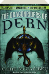 THE DRAGONRIDERS OF PERN cover