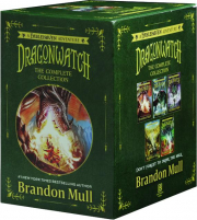 DRAGONWATCH: The Complete Collection cover