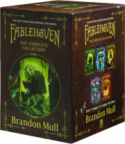 FABLEHAVEN: The Complete Collection cover