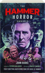 THE HAMMER HORROR OMNIBUS cover