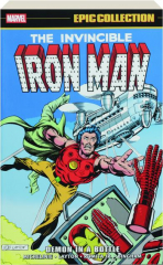 IRON MAN EPIC COLLECTION: Demon in a Bottle, Volume 8
