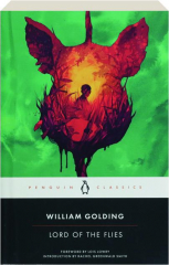 LORD OF THE FLIES cover