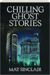 CHILLING GHOST STORIES cover