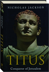 TITUS: Conqueror of Jerusalem cover