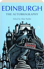 EDINBURGH: The Autobiography cover