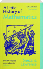 A LITTLE HISTORY OF MATHEMATICS cover