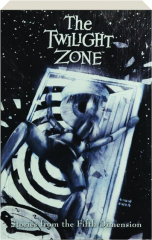 THE TWILIGHT ZONE: Stories from the Fifth Dimension cover