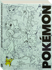POKEMON DELUXE CHARACTER GUIDE cover