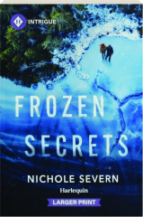 FROZEN SECRETS cover