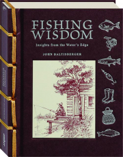 FISHING WISDOM: Insights from the Water's Edge cover