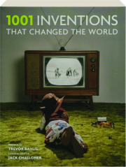 1001 INVENTIONS THAT CHANGED THE WORLD cover
