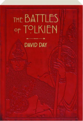 THE BATTLES OF TOLKIEN cover