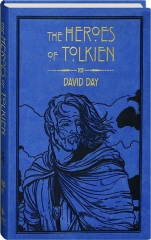 THE HEROES OF TOLKIEN cover