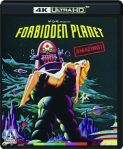 FORBIDDEN PLANET cover