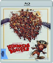 HUNDREDS OF BEAVERS