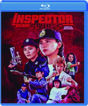 THE INSPECTOR WEARS SKIRTS COMPLETE COLLECTION